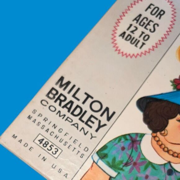 1968 Milton Bradley Funny Personality Board Game Based on TV Show  Ages 12+ COMP - Picture 2 of 11